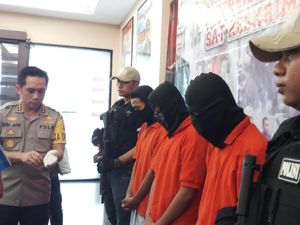 Geng Motor Perampok Warung Pecel Lele di Pejaten Sudah 5 Kali Beraksi