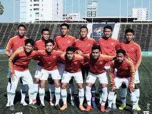 Jadwal Siaran Langsung Semifinal Piala AFF U-22 Vietnam vs Indonesia