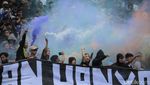 Flare dan Smoke Bomb di Si Jalak Harupat