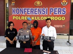 Gagal Bisnis, Pecatan Polisi di Yogya Gelapkan Mobil Rental