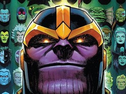 Thanos Dibunuh Gamora, tapi Kepalanya Masih Hilang Versi Komik Ini