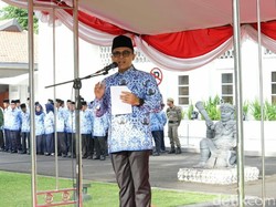 Awal Tahun, Bupati Anas Berbagi Rumus Soal Industri 4.0