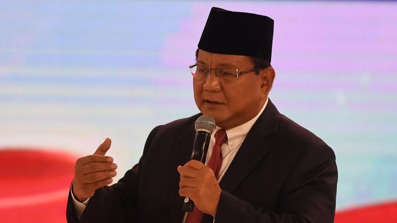 Prabowo: Keupu Merdeka Meunyoe Rakyat Mantong Deuk