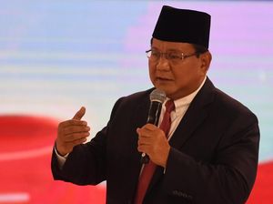 Eks GAM: Tunjukkan Kombatan yang Garap Lahan Prabowo Eks GAM: Tunjukkan Kombatan yang Garap Lahan Prabowo