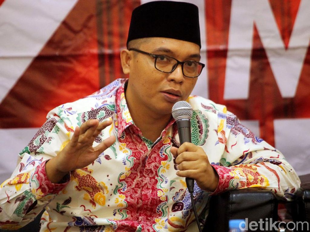 Kursi Ketua DPW DKI Haji Lulung Digoyang, PPP Tetap Tenang
