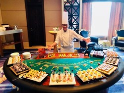 Sepotong Perkedel Ni Nyoman untuk Raja Yordania