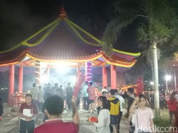 Rute dan Akses Menuju Pulau Kemaro untuk Nikmati Perayaan Cap Go Meh