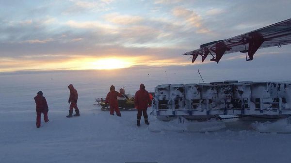Potret Misi Penyelamatan di Lokasi Paling Ekstrem