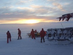 Kisah Misi Penyelamatan Paling Ekstrem di Antartika