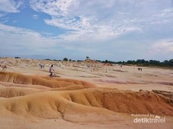 ESDM Mau Sulap Lubang Bekas Tambang Jadi PLTS
