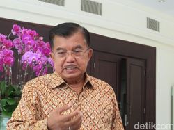 JK soal Saran Real Count KPU: Intinya Bukan Setop tapi Perbaiki yang Keliru
