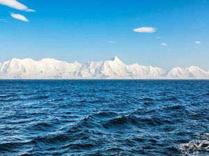 Kaum Bumi Datar Mau ke Antartika, YouTuber Tenar Ikutan