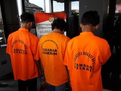 Polisi Tangkap Gangster Pelaku Tawuran yang Tewaskan Remaja Bekasi
