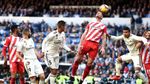 Tren Positif Madrid Setop di Tangan Girona