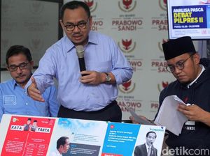 Sudirman Said Bicara Cerita Miring Soal Pembelian Saham Freeport