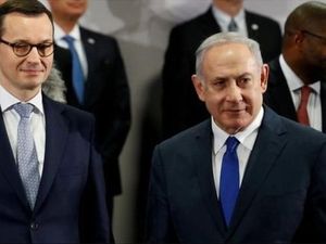 Gara-gara Komentar Netanyahu, PM Polandia Batal Kunjungi Israel
