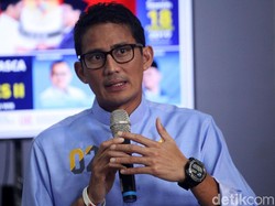 Sandiaga Cermati Isu TKA di Cianjur: Dengan e-KTP Kan Bisa Mencoblos
