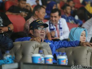 Kerinduan Ridwan Kamil Melihat Persib Juara