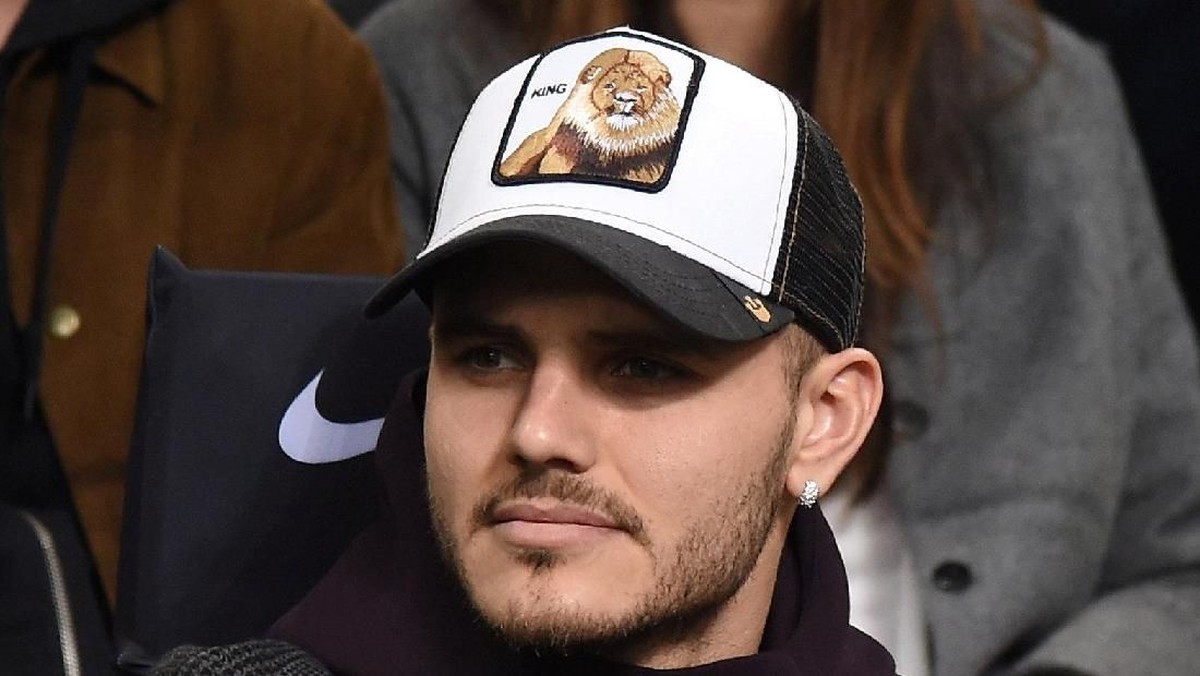 Mauro Icardi gabung Paris Saint-Germain dengan status pinjaman. (Foto: REUTERS/Daniele Mascolo)