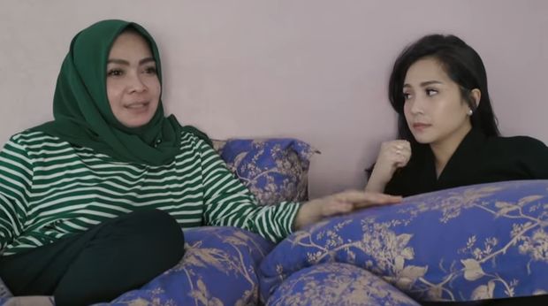 Rasa Kehilangan Ibunda Nagita Slavina Saat Putrinya Menikah