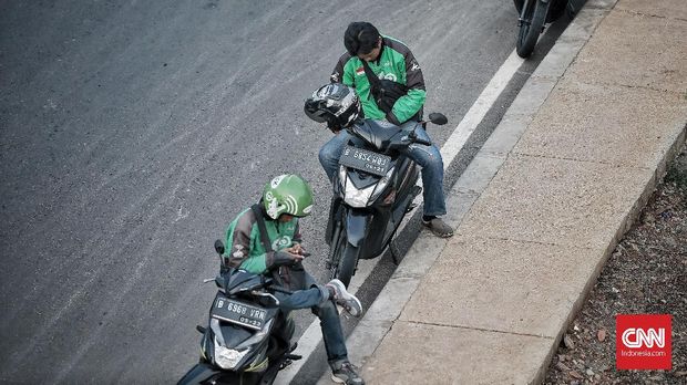 Ketika Driver Ojol Masih Berharap Tarif Lebih Tinggi Lagi