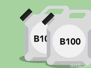 Jokowi Sebut B100, Pengusaha Bus: Mesin Diesel Akan Kiamat Jokowi Sebut B100, Pengusaha Bus: Mesin Diesel Akan Kiamat