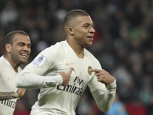 Mbappe Memang Mantap