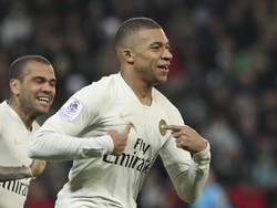 Mbappe Memang Mantap