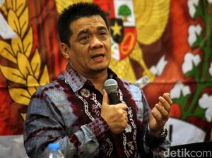Soal Jatah Kursi Menteri, Gerindra: Prabowo Tak Pernah Minta Jabatan! Soal Jatah Kursi Menteri, Gerindra: Prabowo Tak Pernah Minta Jabatan!