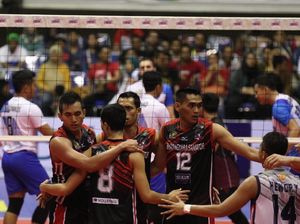 Samator Tantang BNI 46 di Grand Final Proliga 2019 Samator Tantang BNI 46 di Grand Final Proliga 2019