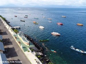 Kampung Nelayan di Papua hingga Kalimantan Dipoles Jadi Cantik