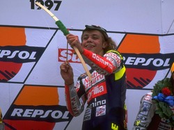 Mekanik Yamaha Ini Bongkar Sosok Asli Valentino Rossi saat Muda