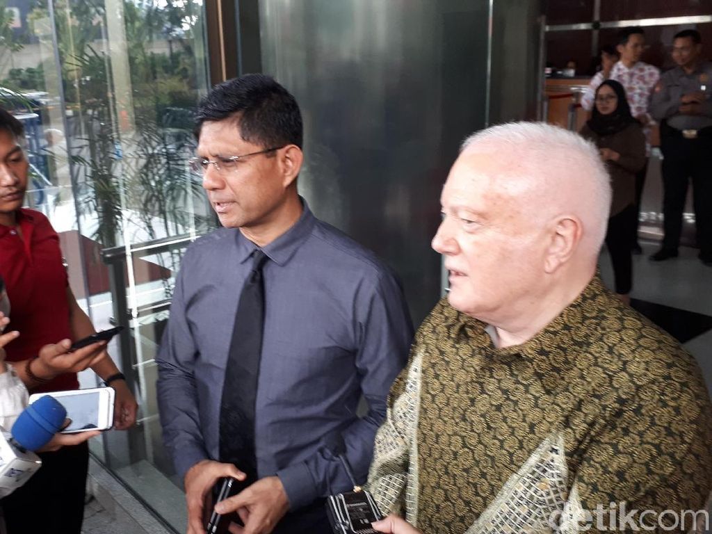 Bertemu Dubes Australia, KPK Bahas Pencegahan Korupsi Sektor Swasta Bertemu Dubes Australia, KPK Bahas Pencegahan Korupsi Sektor Swasta