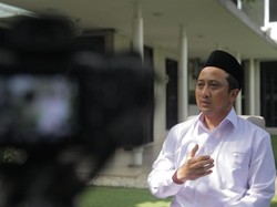 Yusuf Mansur Ajak Warga Jalani New Normal dan Berdamai dengan Kesulitan