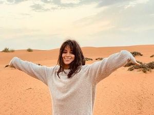 Wow! Camila Cabello Bakal Perankan Sosok Cinderella