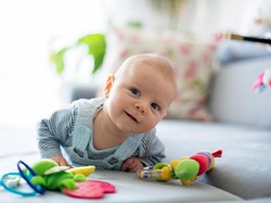 20 Nama Bayi Bermakna Pantang Menyerah dari Berbagai Bahasa