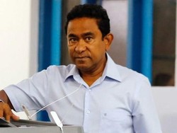 Mantan Presiden Maladewa Abdullah Yameen Ditahan karena Kasus Pencucian Uang