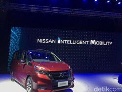 Dijual Mulai Rp 448 Juta, Ini Spesifikasi Lengkap Nissan Serena