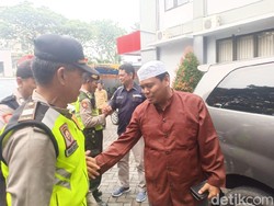 Kasus Video Hina NU, Gus Nur Siap Jalani Proses Hukum