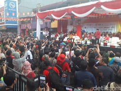 Pembacaan Doa Perwakilan Lima Agama, Pembuka Bogor Street Festival