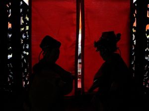 Melacak Jejak Kesenian Tionghoa Lewat Wayang Potehi