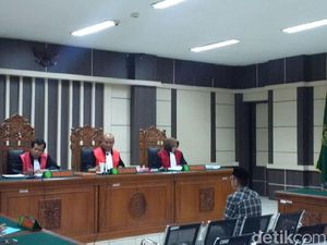 Tilep Uang ATM Rp 4,47 M, Pegawai Bank Jateng Divonis 6,5 Tahun Bui