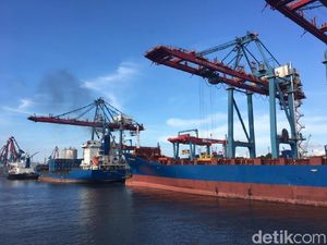 Pelindo Buka Rute Pelayaran Internasional, Apa Untungnya buat RI?