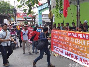 Dilecehkan, Pendukung Prabowo di Surabaya Laporkan Anggota Panwascam