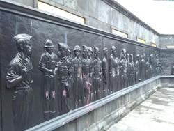 Bikin Geram! Monumen Serangan Umum 1 Maret Yogya Jadi Sasaran Vandalisme