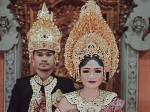 Potret Royal Wedding Mewah Anak Bos Toko Oleh-oleh Krisna Bali Potret Royal Wedding Mewah Anak Bos Toko Oleh-oleh Krisna Bali