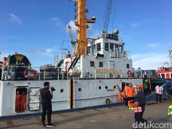 Tak Hanya Bandara, Pelabuhan Juga Diawasi Ketat Usai Ada Corona