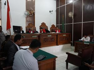 Sidang Gugatan Prabowo soal Selang Cuci Darah RSCM Ditunda Sidang Gugatan Prabowo soal Selang Cuci Darah RSCM Ditunda
