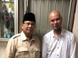 Dari London, El Perlihatkan Tawa Prabowo dan Ahmad Dhani di Rutan