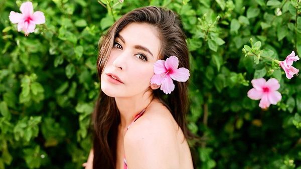 Foto: Liburannya Sririta Jensen, Artis Cantik dari Thailand